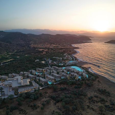 Rocrita Lifestyle Beach Resort Μόχλος Εξωτερικό φωτογραφία